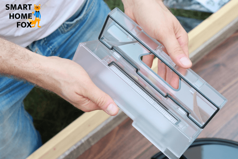 Мобильный пылесборник Roborock S6 MaxV будет открыт